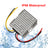 DC-DC 12/24V-36V 6A 216W Step Up Car Power Supply Converter Regulator Waterproof