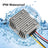 DC-DC 12/24V-36V 6A 216W Step Up Car Power Supply Converter Regulator Waterproof