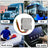 DC-DC 12V-13.8V 10A 138W Step Up Power Supply Converter Regulator Waterproof
