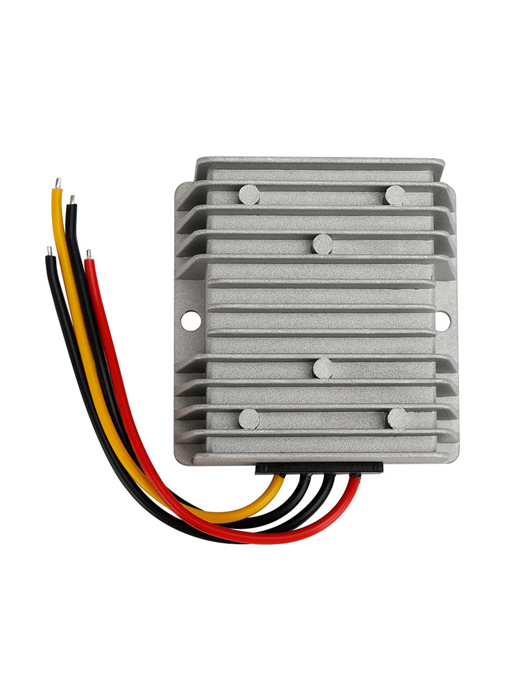 DC-DC 12V-13.8V 10A 138W Step Up Power Supply Converter Regulator Waterproof