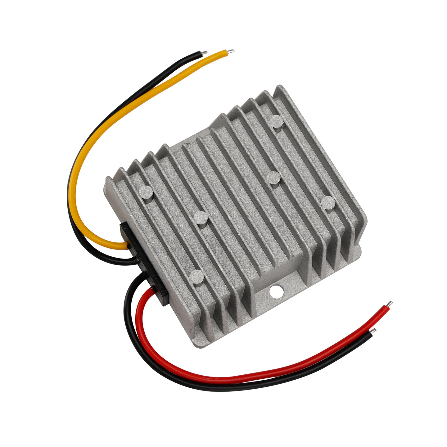 Waterproof DC/DC Converter Regulator 12V/24V Step Up to 36V 6A 216W