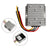 DC-DC 12V-13.8V 10A 138W Step Up Power Supply Converter Regulator Waterproof