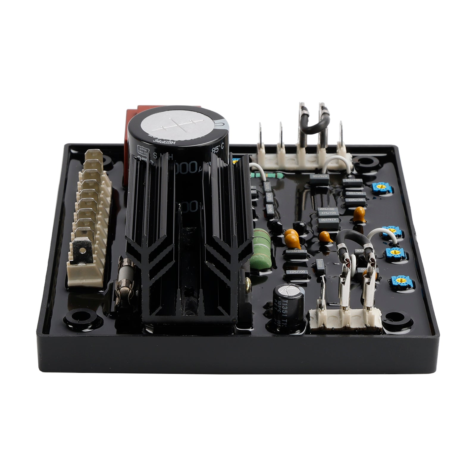 Automatic Voltage Regulator AVR R438 Compatible With Leroy Somer Generator