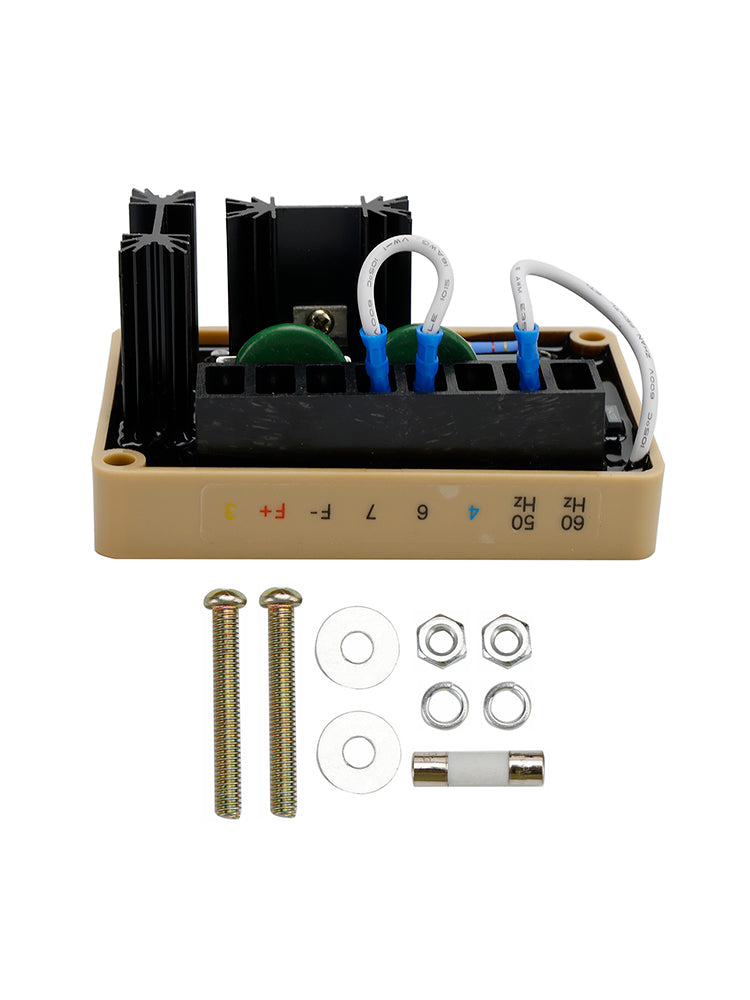 AVR SE350 Automatic Voltage Regulator Compatible With Marathon Generator