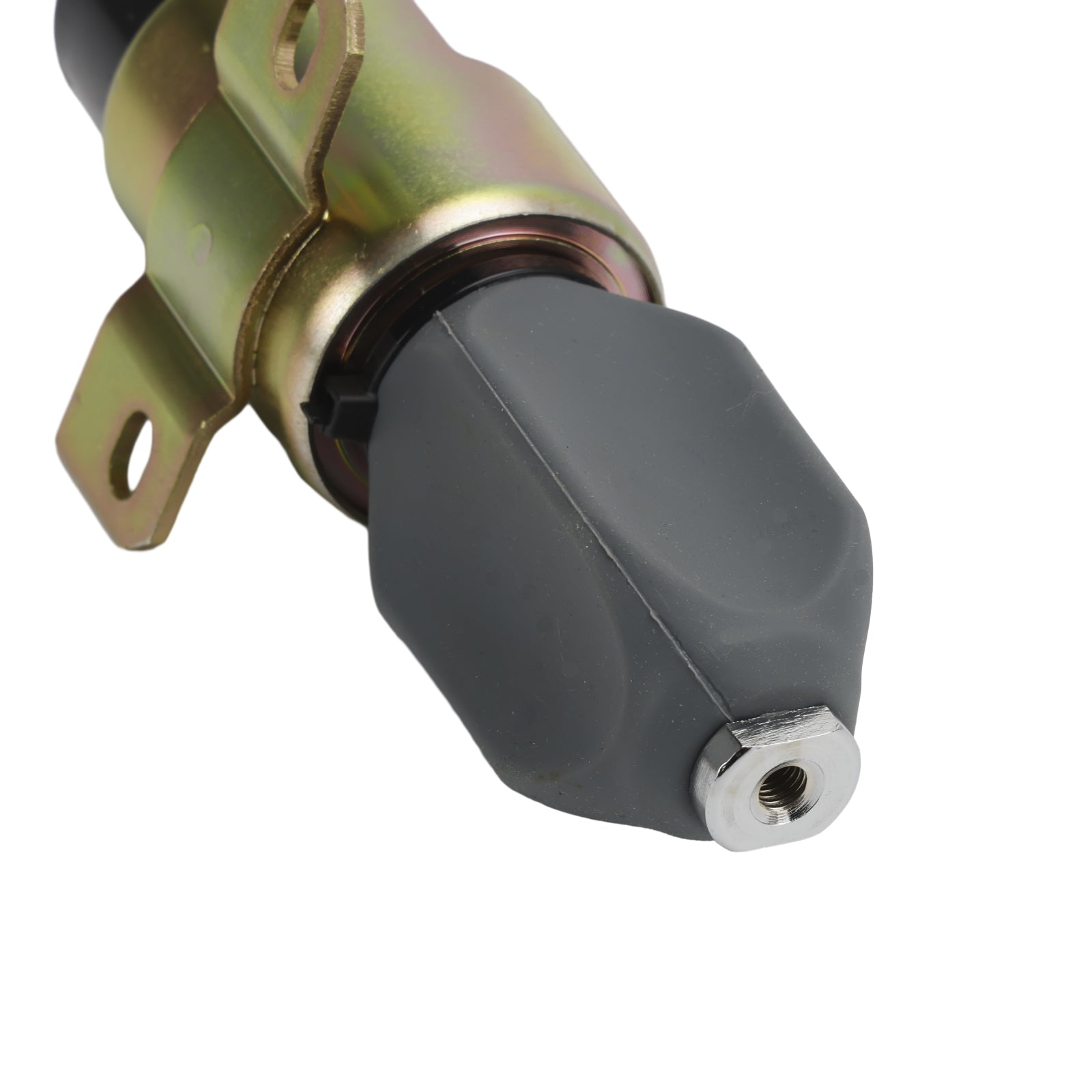 3864274 24V Stop Shutoff Solenoid For Cummins 1700-2536 1751-24E7U1B1S5A