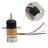 12V Fuel Shut off Solenoid AM124379 AM124377 For John Deere 655 755 856