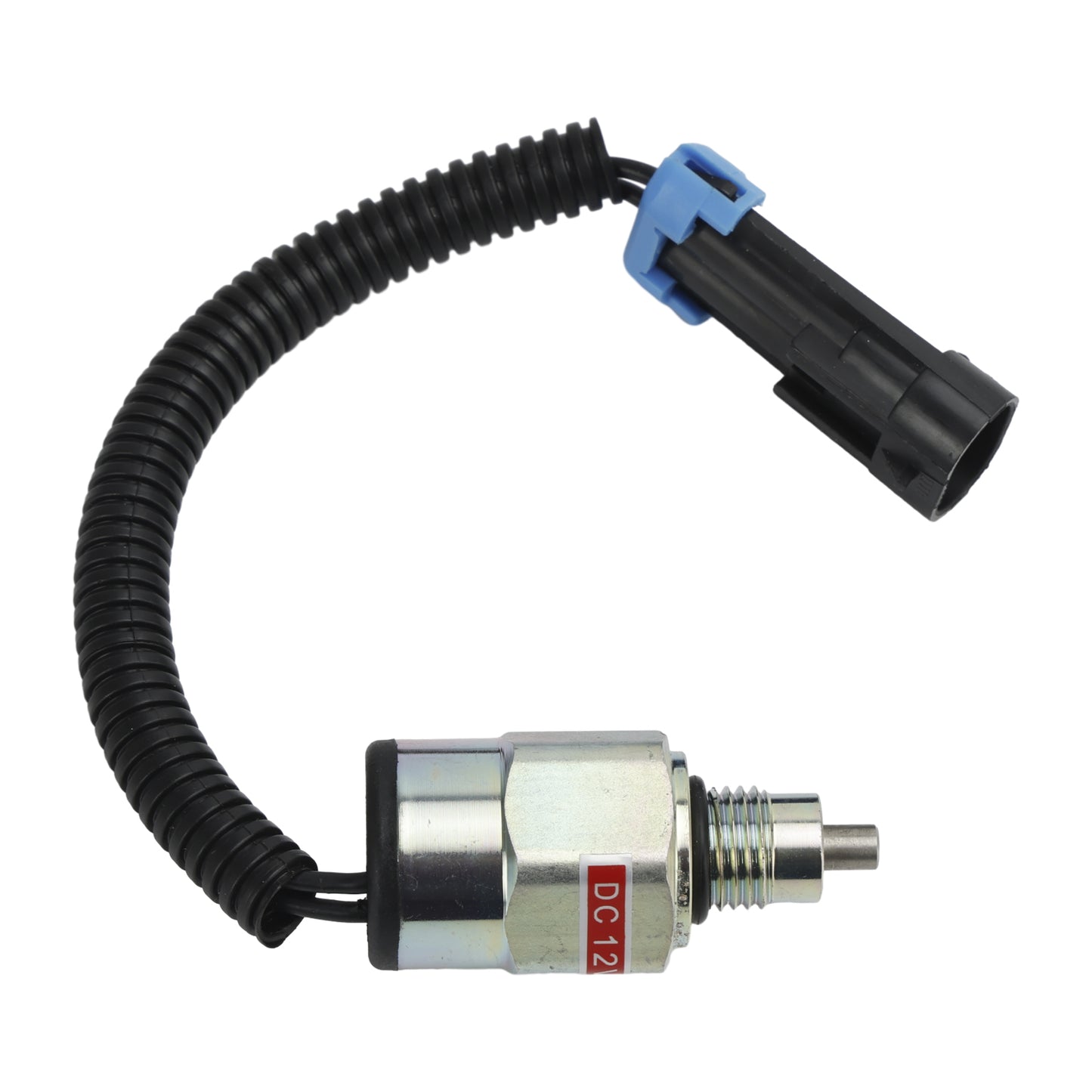 Solenoid Valve 84128131 12V For New Holland C185 L180 L190 C190 LT185.B L185