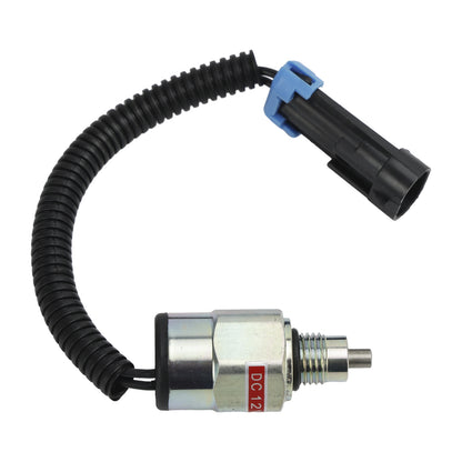 Solenoid Valve 84128131 12V For New Holland C185 L180 L190 C190 LT185.B L185