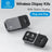 USB-C Wireless Transmitter and Receiver Kit