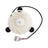 WR60X35365 Refrigerator Evaporator Fan Motor for GE Freezer WR60X27189