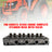 Cylinder Head Assembly with Valves for Kubota V2403 Engine, Replaces 1G855-03042, 1G916-03040 & More