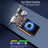 GT610 1GB Independent Graphics Card Small Chassis DDR3 Memory VGA Computer