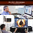 GT610 2GB Independent Graphics Card Small Chassis DDR3 Memory VGA Computer