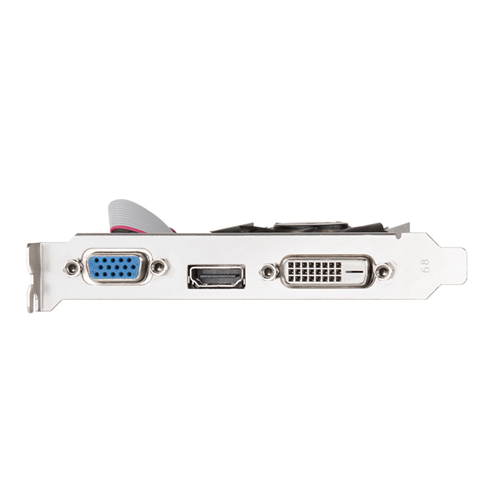 GT610 2GB Independent Graphics Card Small Chassis DDR3 Memory VGA Computer