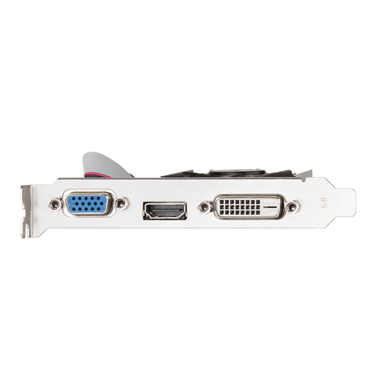 GT610 2GB Independent Graphics Card Small Chassis DDR3 Memory VGA Computer