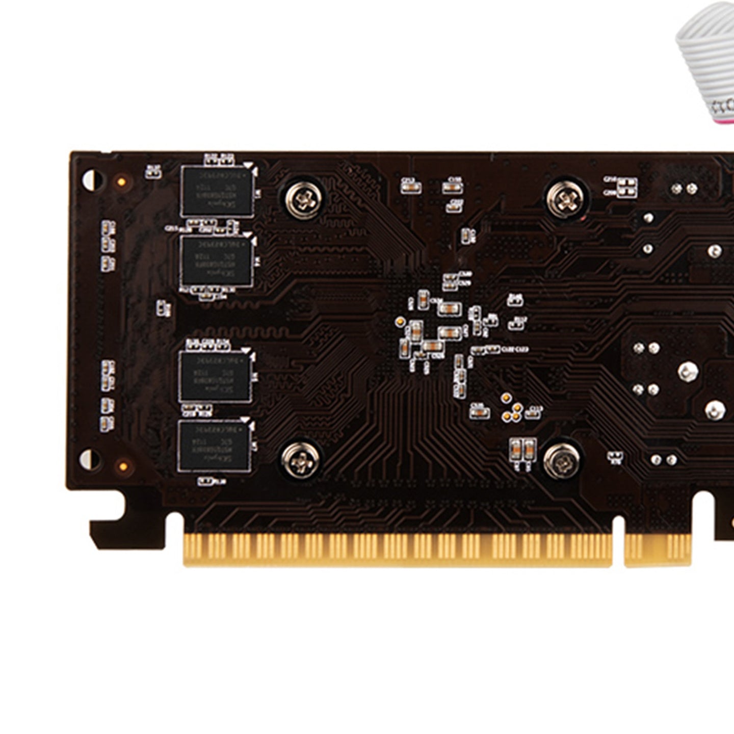 GT610 2GB Independent Graphics Card Small Chassis DDR3 Memory VGA Computer