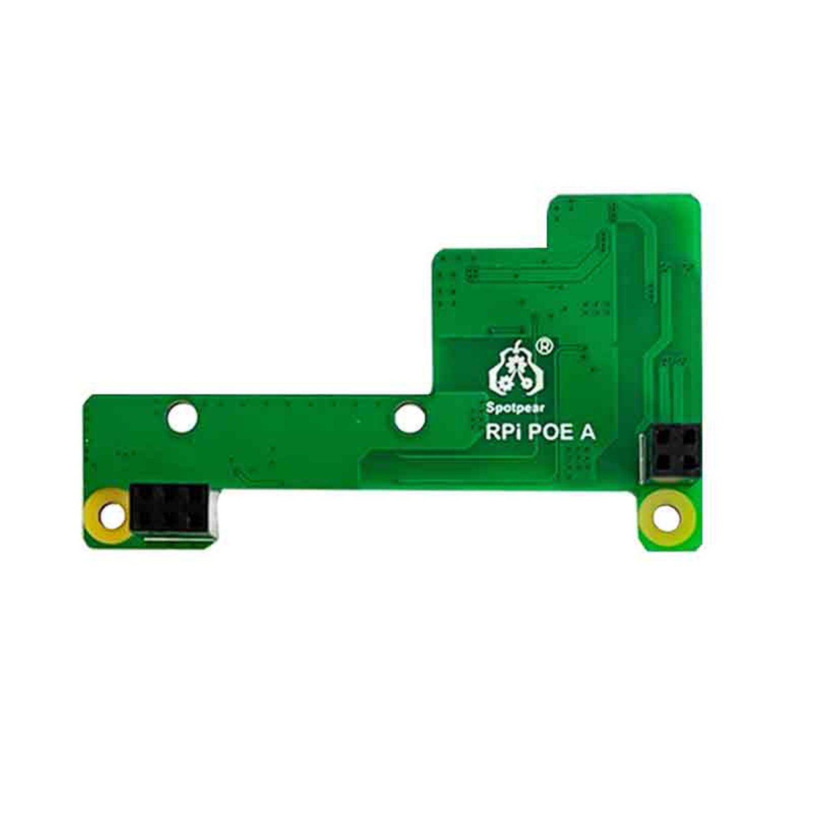Raspberry Pi Poe Ethernet Power Supply Expansion Board For Raspberry Pi 3B+/4B