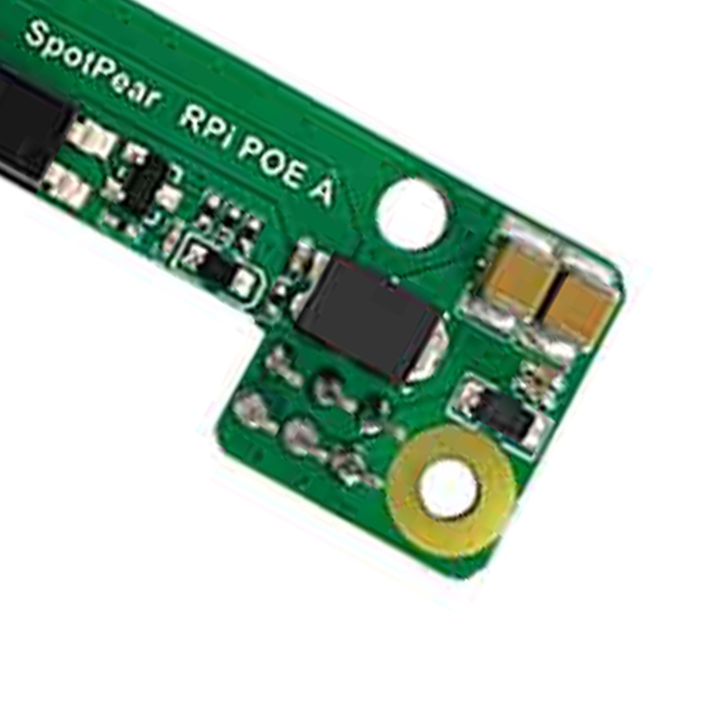 Raspberry Pi Poe Ethernet Power Supply Expansion Board For Raspberry Pi 3B+/4B