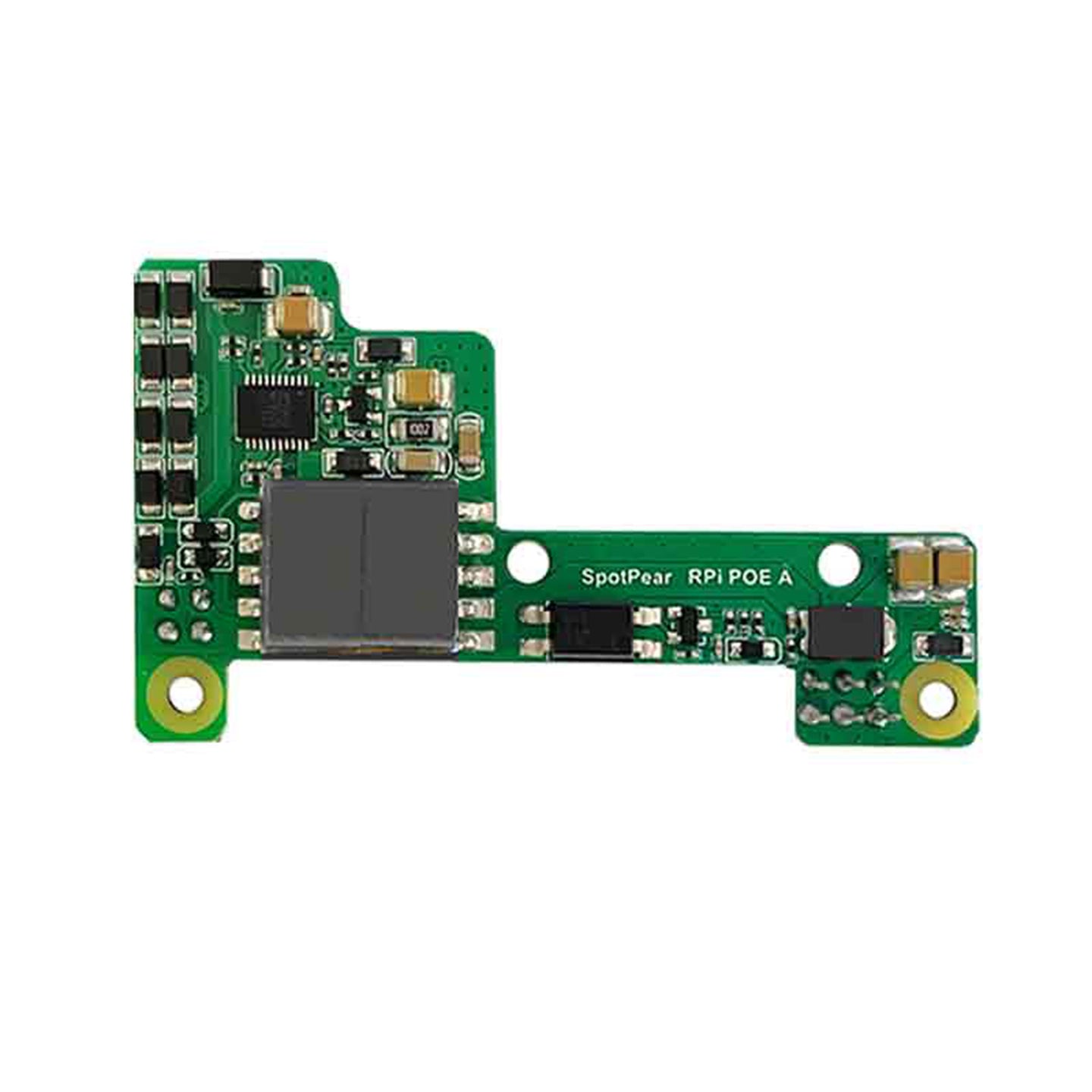 Raspberry Pi Poe Ethernet Power Supply Expansion Board For Raspberry Pi 3B+/4B