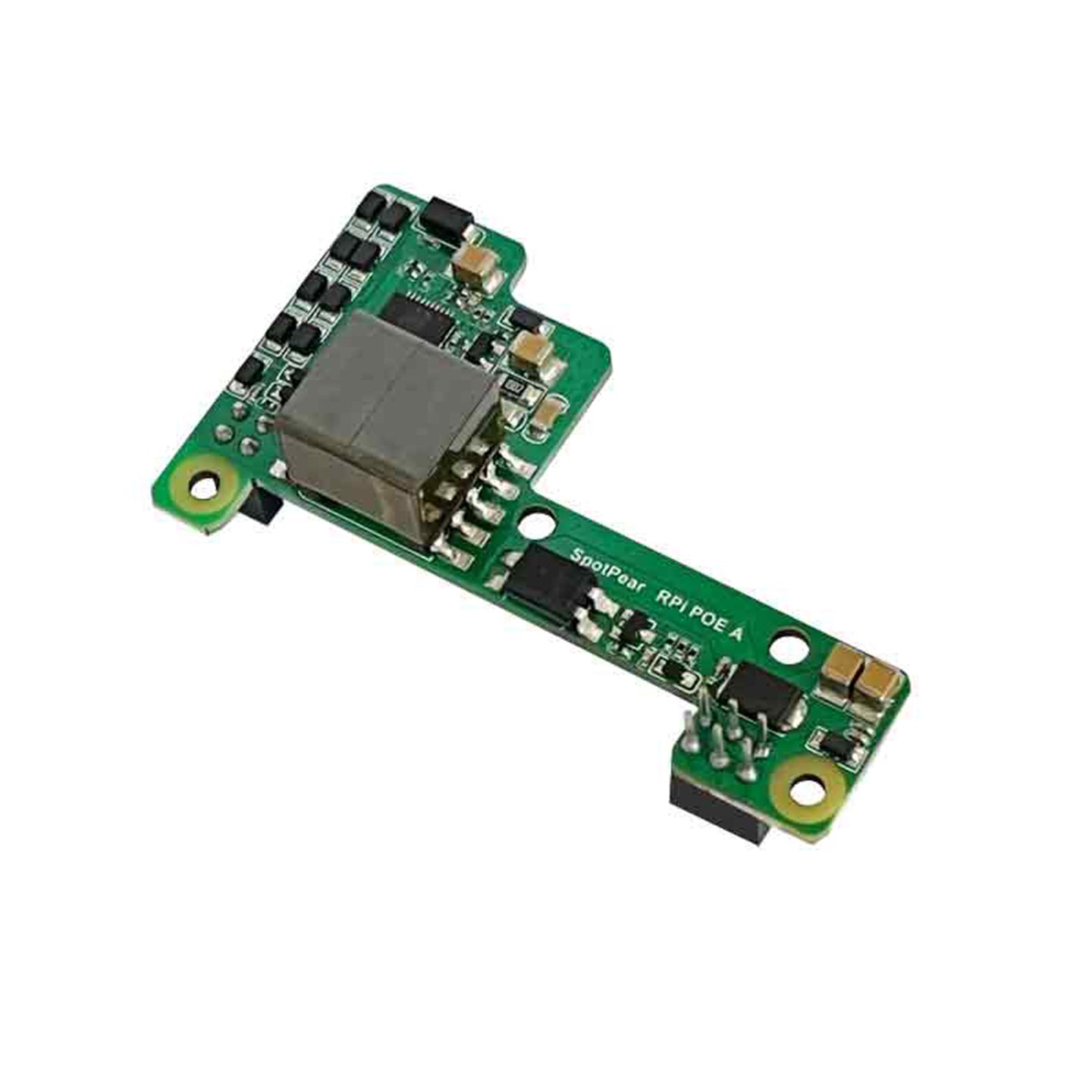 Raspberry Pi Poe Ethernet Power Supply Expansion Board For Raspberry Pi 3B+/4B