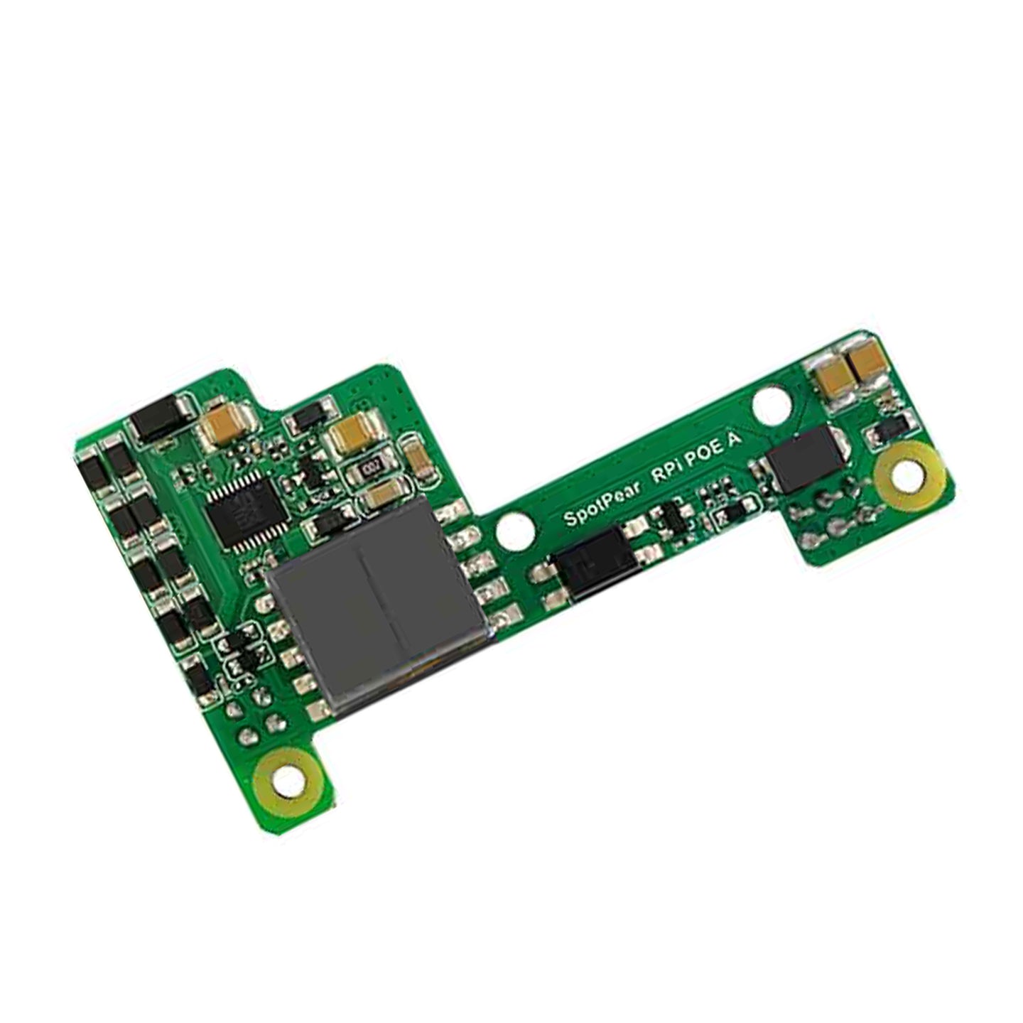 Raspberry Pi Poe Ethernet Power Supply Expansion Board For Raspberry Pi 3B+/4B