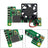 Raspberry Pi POE Expansion Board Module Supports Raspberry Pi 3B+/4B with Fan