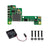 Raspberry Pi POE Expansion Board Module Supports Raspberry Pi 3B+/4B with Fan