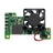 Raspberry Pi POE Expansion Board Module Supports Raspberry Pi 3B+/4B with Fan