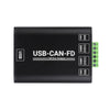 USB to CAN FD Interface Converter CAN Bus Data Analyzer Communication Module
