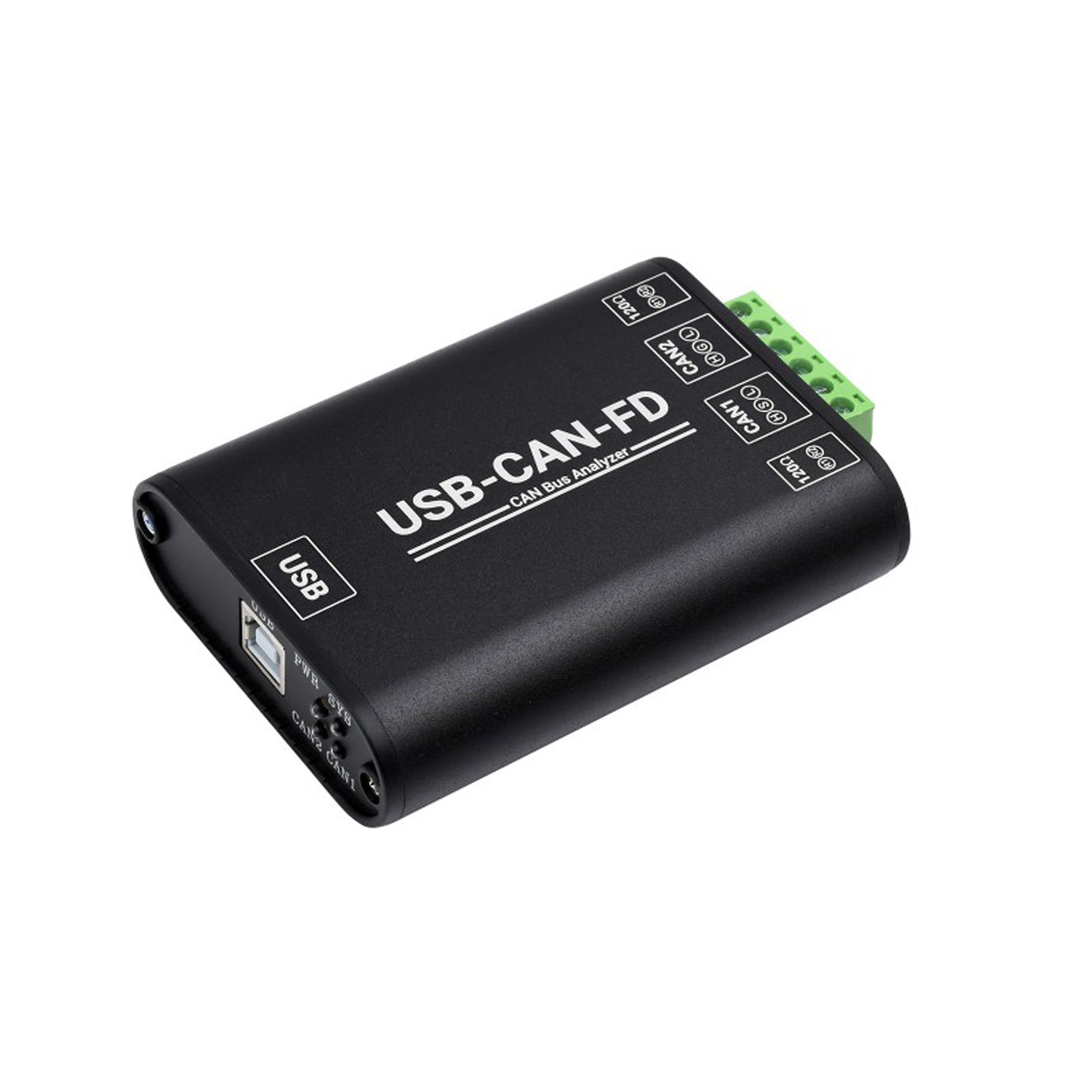 USB to CAN FD Interface Converter CAN Bus Data Analyzer Communication Module