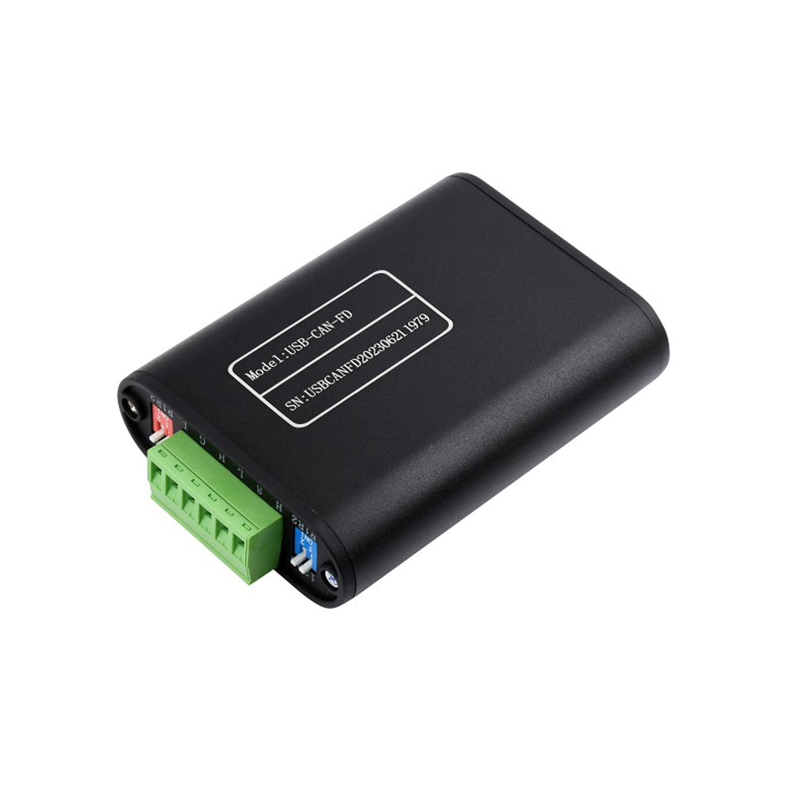 USB to CAN FD Interface Converter CAN Bus Data Analyzer Communication Module