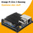 Orange Pi Zero 3 Aluminum Alloy Development Board Protective Shell Heat Sink