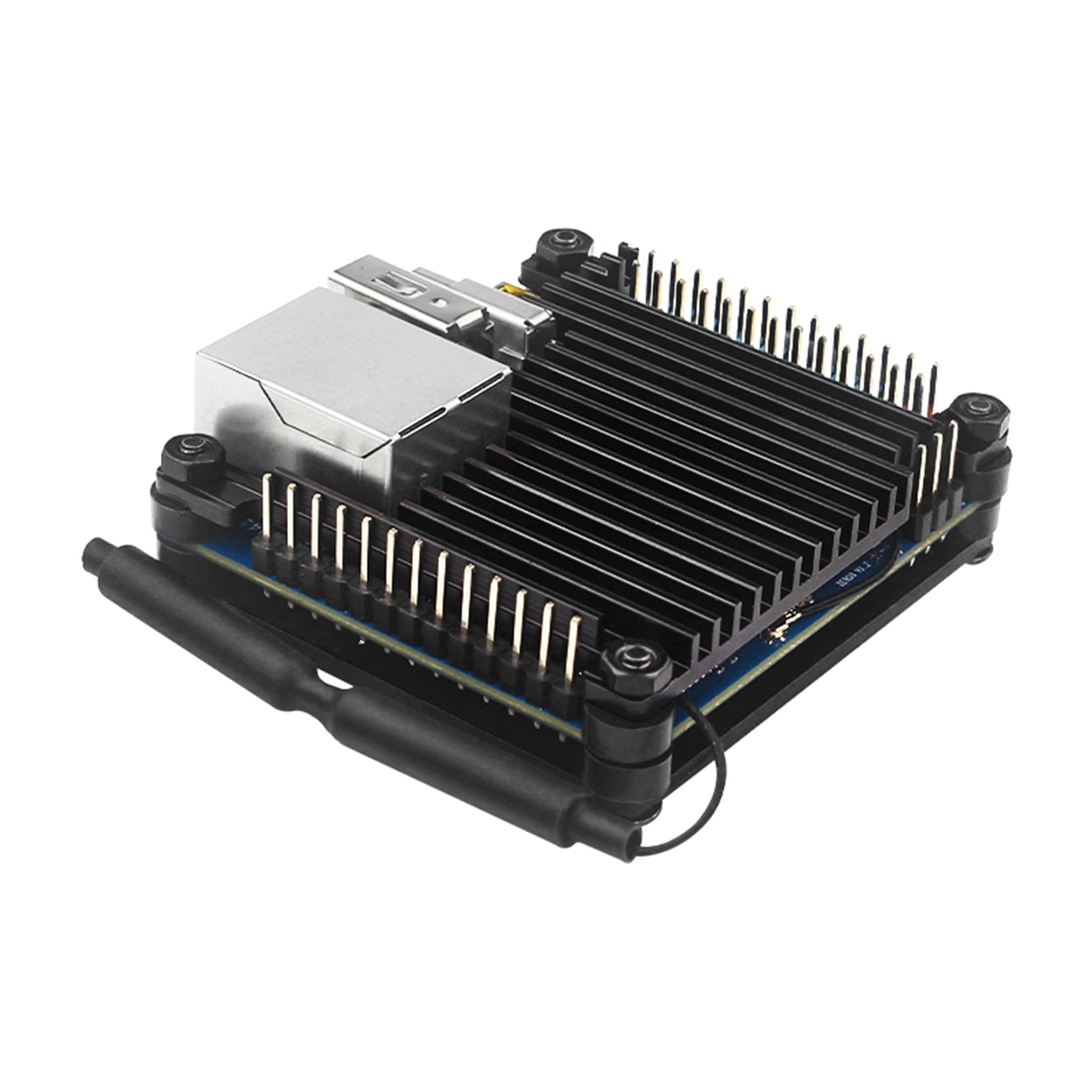 Orange Pi Zero 3 Aluminum Alloy Development Board Protective Shell Heat Sink
