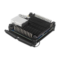 Orange Pi Zero 3 Aluminum Alloy Development Board Protective Shell Heat Sink
