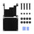 Orange Pi Zero 3 Aluminum Alloy Development Board Protective Shell Heat Sink
