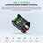 Industrial-Grade Isolated Converter USB to RS485/RS422 Multi-Protection Circuits