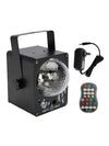 LED Laser Light RGB Lights 60 Patterns Magic Ball Stage Lighting DJ Disco Party
