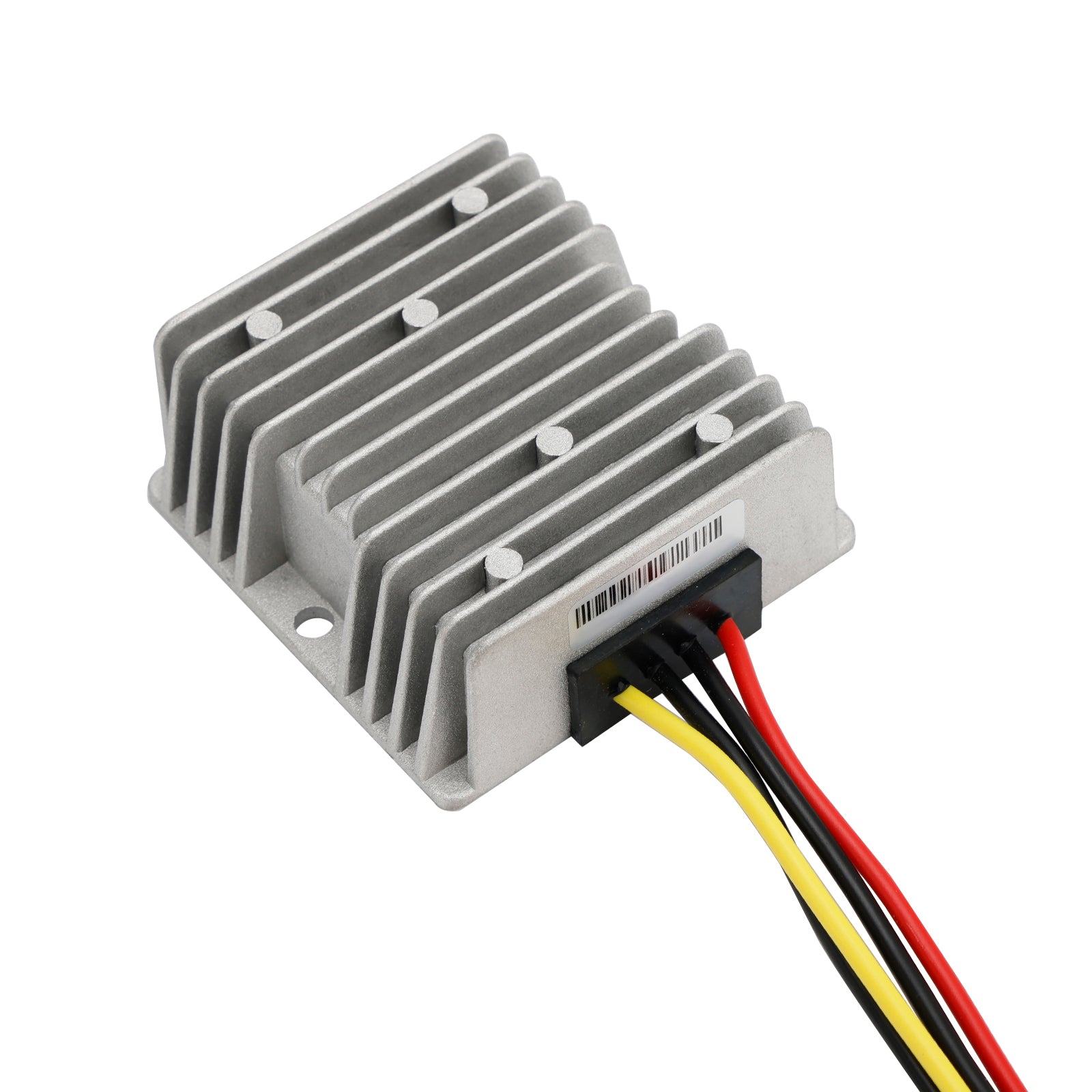 15A Waterproof DC/DC Converter Power Supply Regulator 30-90V Step Down To 12V