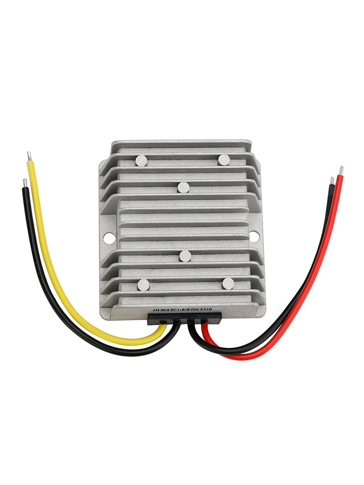 Waterproof DC 20-60V to 12V 20A 240W Step-Down Power Supply Converter Regulator