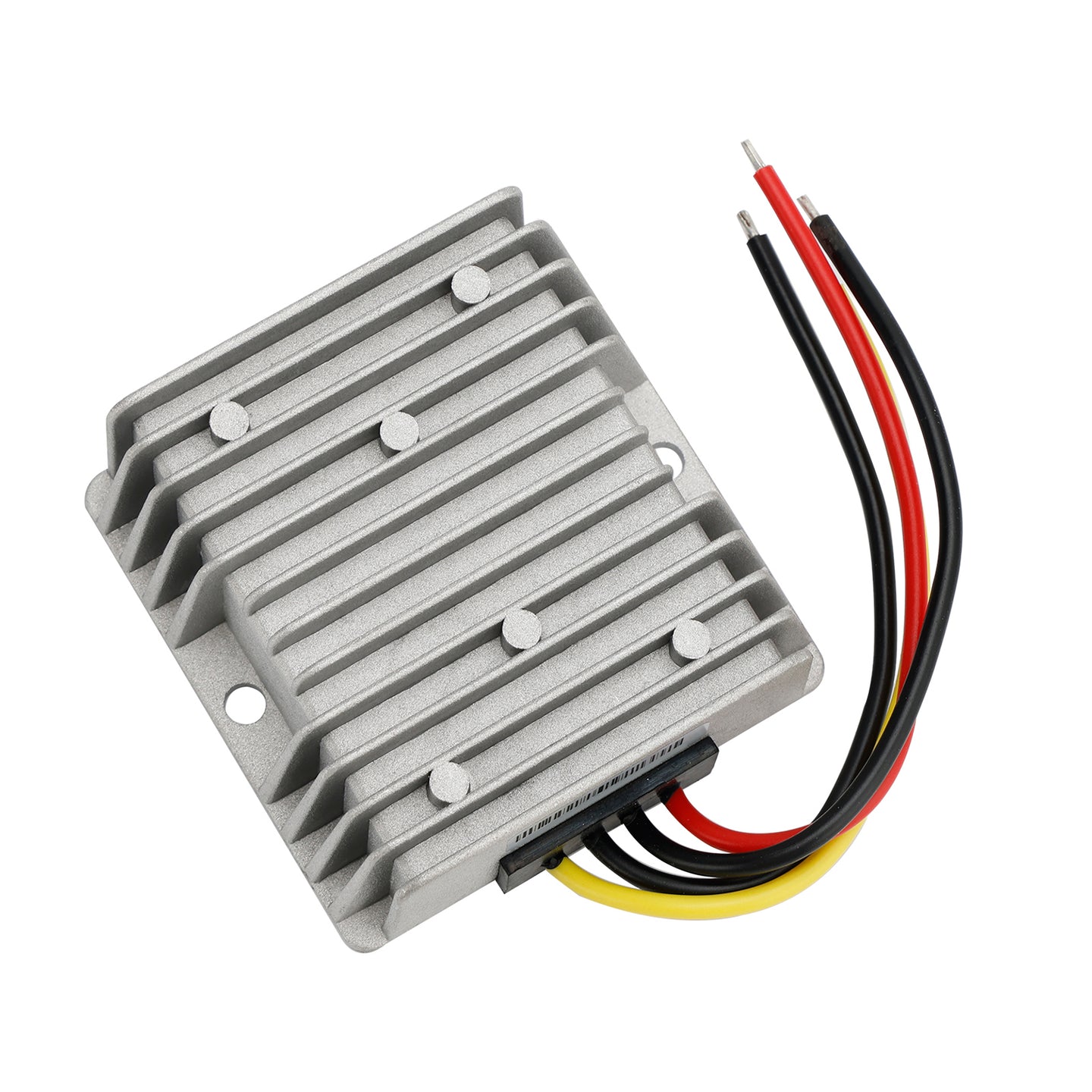 Waterproof DC-DC Step Down Converter – 30–120V to 12V 15A 180W Power Supply Regulator