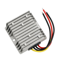 15A Waterproof DC/DC Converter Power Supply Regulator 30-90V Step Down To 12V
