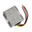 15A Waterproof DC/DC Converter Power Supply Regulator 30-90V Step Down To 12V