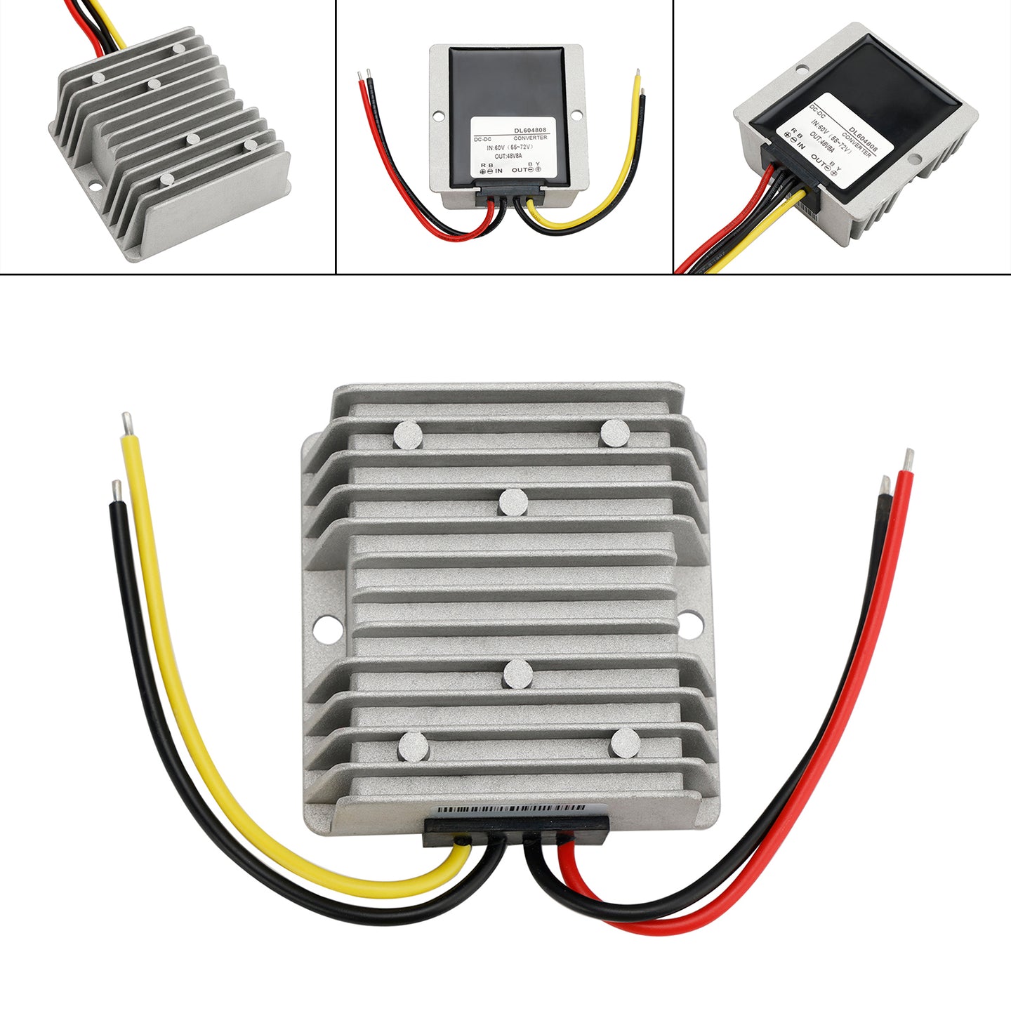 DC/DC Buck Step-Down Module 60V to 48V 8A Power Supply Converter Regulator
