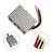 DC-DC 12V-13.8V 30A 414W Step Up Power Supply Converter Regulator Waterproof