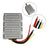 DC-DC 12V-13.8V 30A 414W Step Up Power Supply Converter Regulator Waterproof