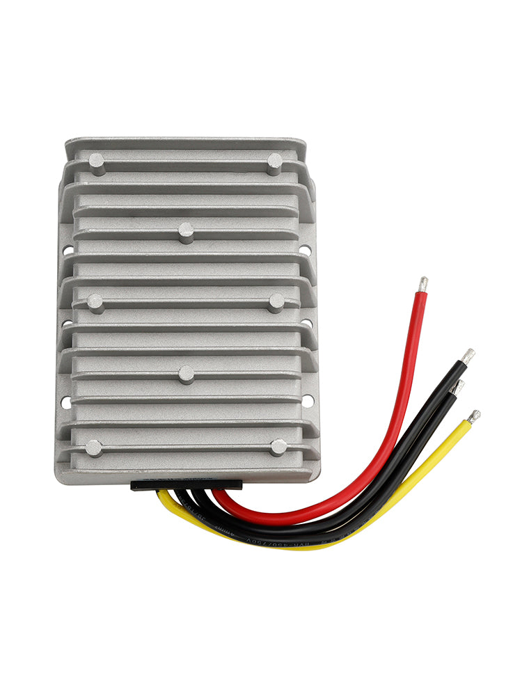 DC-DC 12V-13.8V 30A 414W Step Up Power Supply Converter Regulator Waterproof