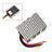 DC-DC 12V-13.8V 30A 414W Step Up Power Supply Converter Regulator Waterproof