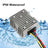 Waterproof DC/DC Converter Regulator 12V/24V Step Up to 32V 8A 256W