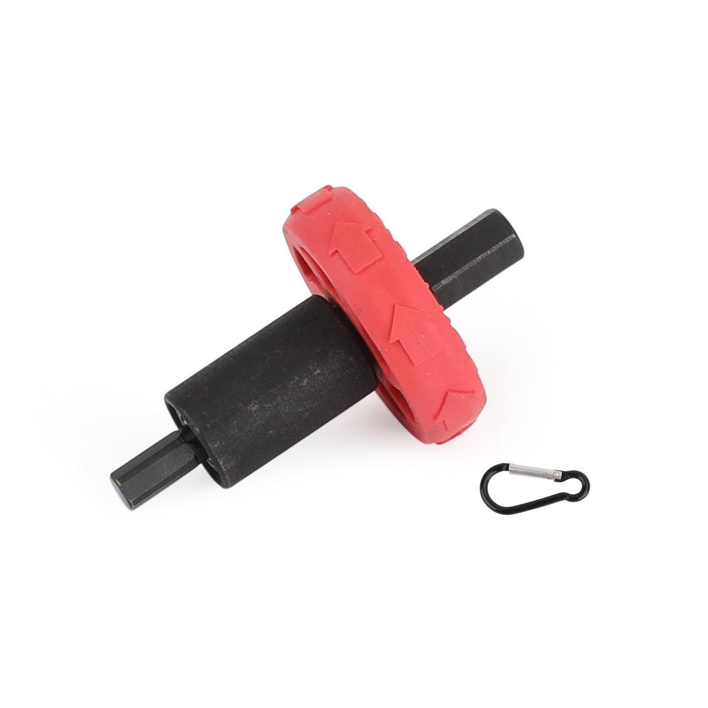 JumpStart Drill Bit Engine Starter for Trimmers, Leaf Blowers & Lawn Tools, Universal Fit for Electric-Start Capable Equipment