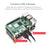 UPS HAT (D) Kit For Raspberry Pi 5V Uninterruptible Power Supply Module